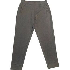 ZeroXposur Men's Gray Active Performance Fleece Jogger Sweatpants Size Medium